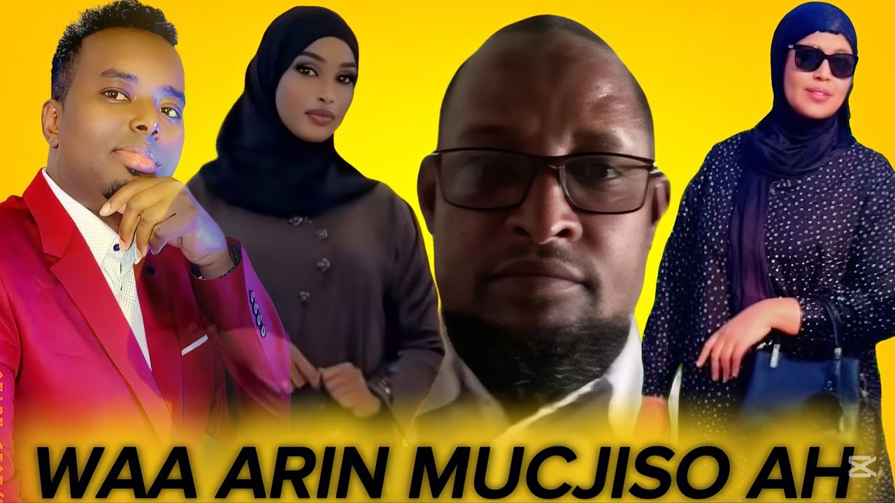 DEG DEG : WAA ADUUN DHAMADAY NIN NAAGTISA DHAHAAYO SHARMUTO XASBUNALLAH MAXKAMADA DAHIR ALASOW 