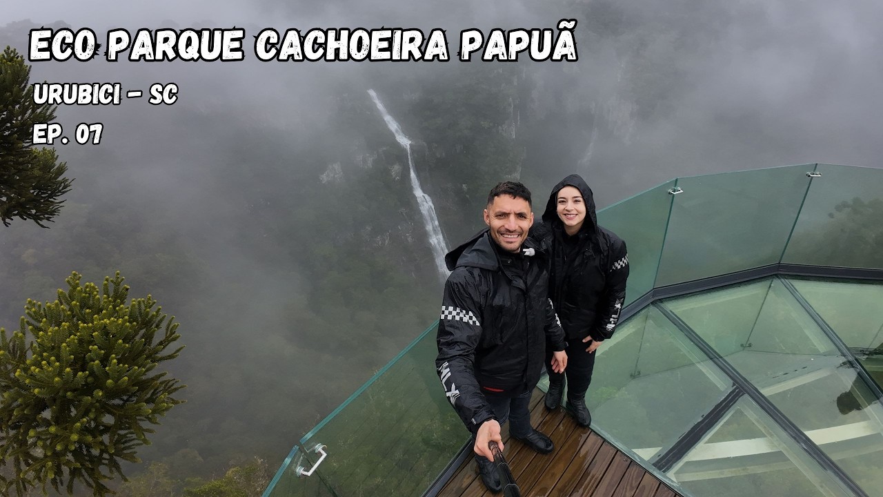 Eco Parque Cachoeira Papuã