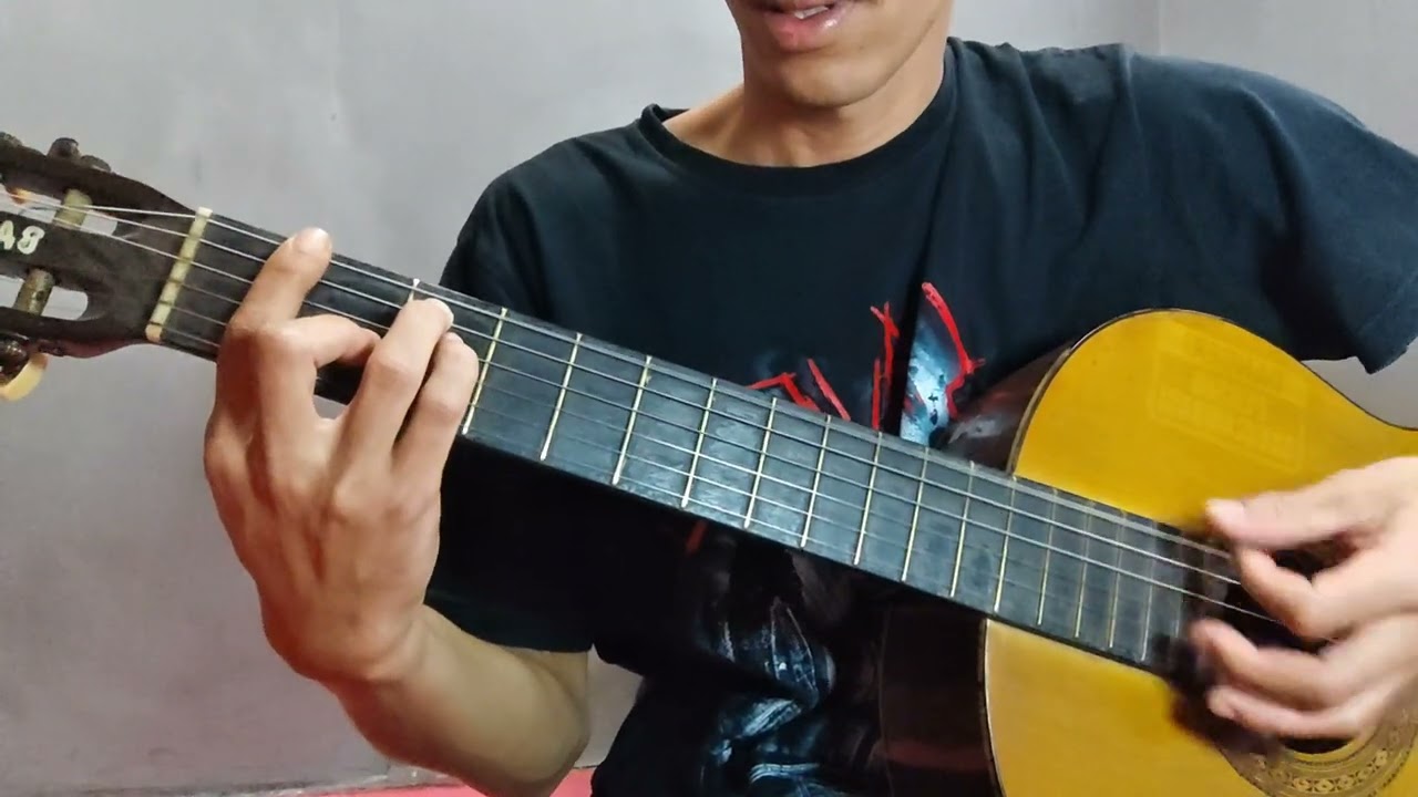 tutorial kunci gitar perunggu kalibata, 2012 