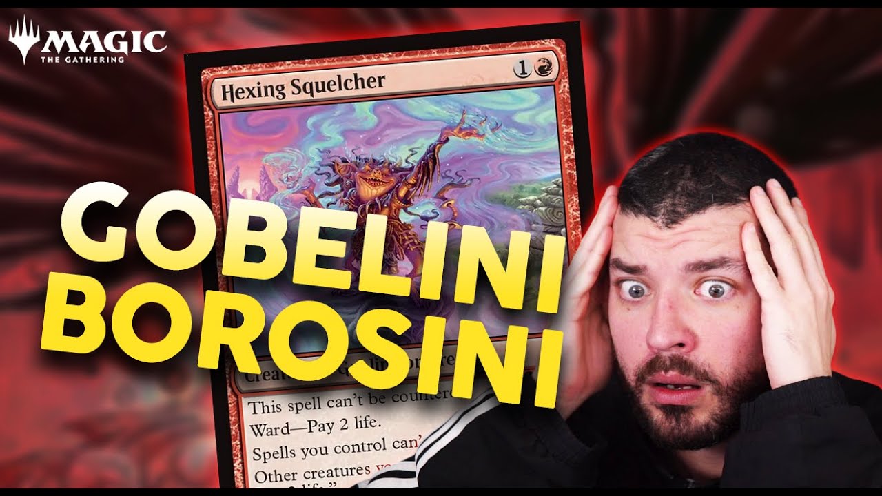 GOBLIN con LORWYN per me rimane BOROS! - MTG Arena Standard