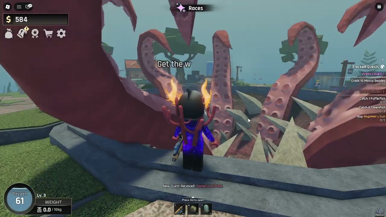 new abyss game