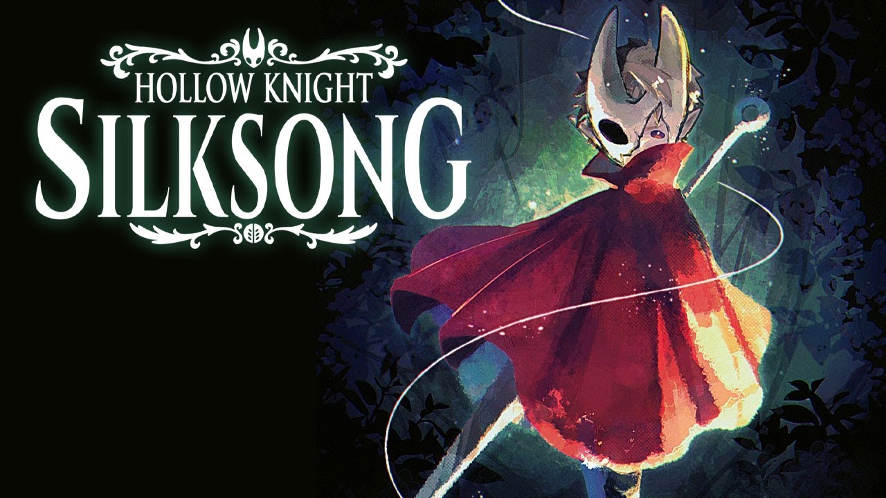 Silk be Thy Blade【HOLLOW KNIGHT: SILKSONG】