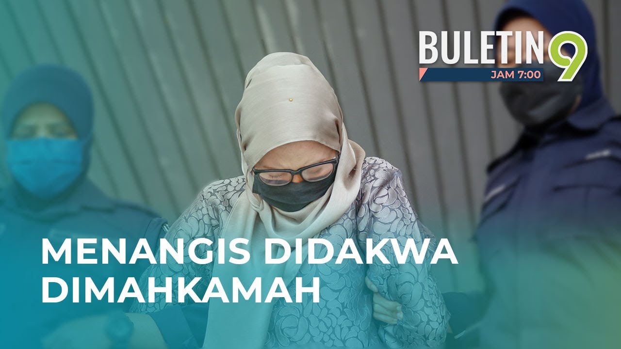 Ibu Hamil Didakwa Cuba Rompak Kedai Emas