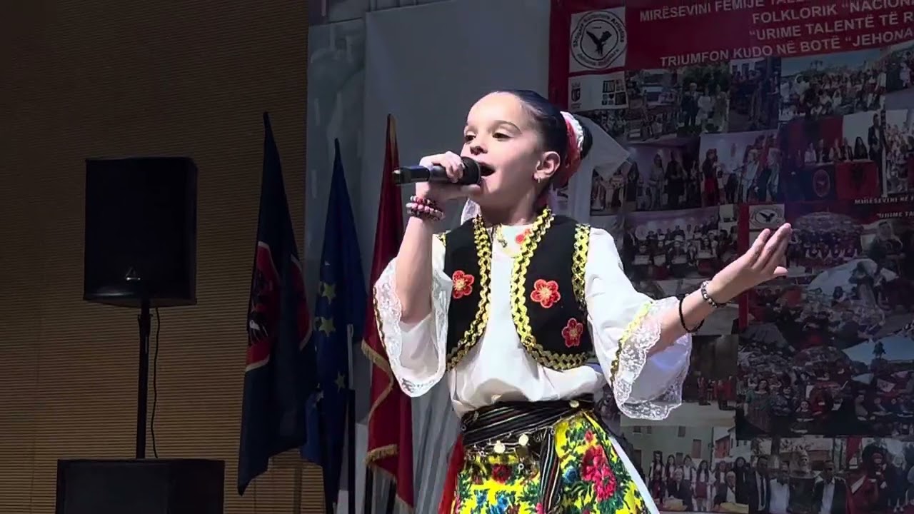Kleisa Rrapi-Lulja Dukagjinit