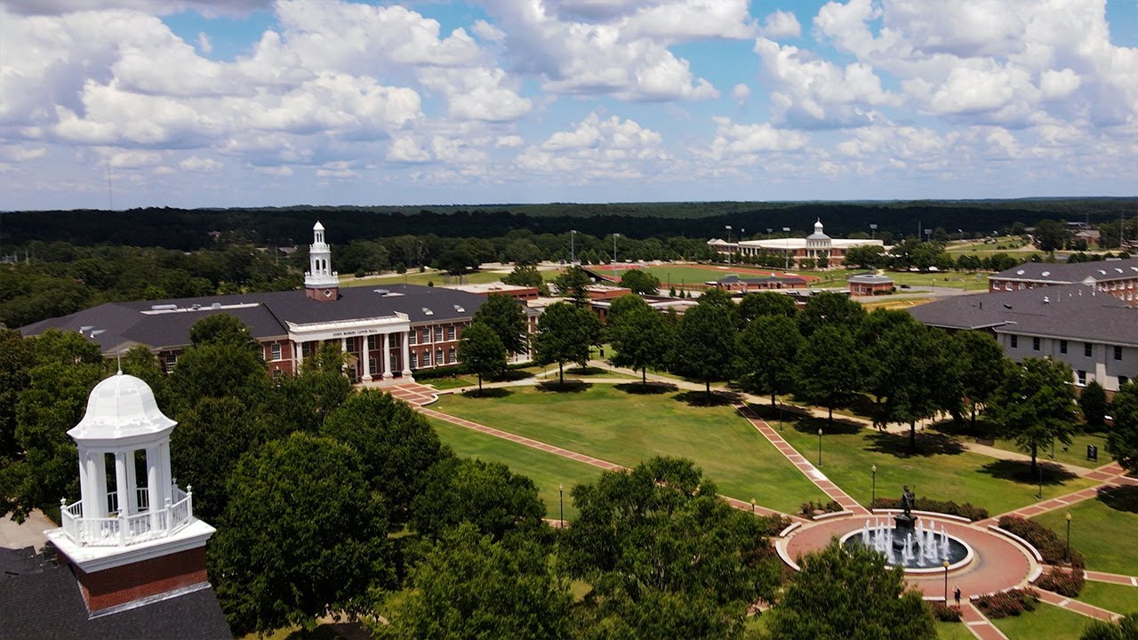 Welcome Home to TROY