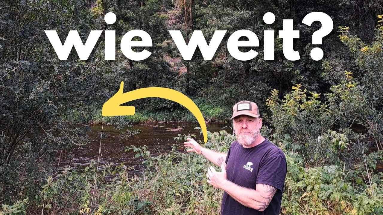 Flussbreite einfach berechnen | Tutorial| Geometrie | Fluss | Survival
