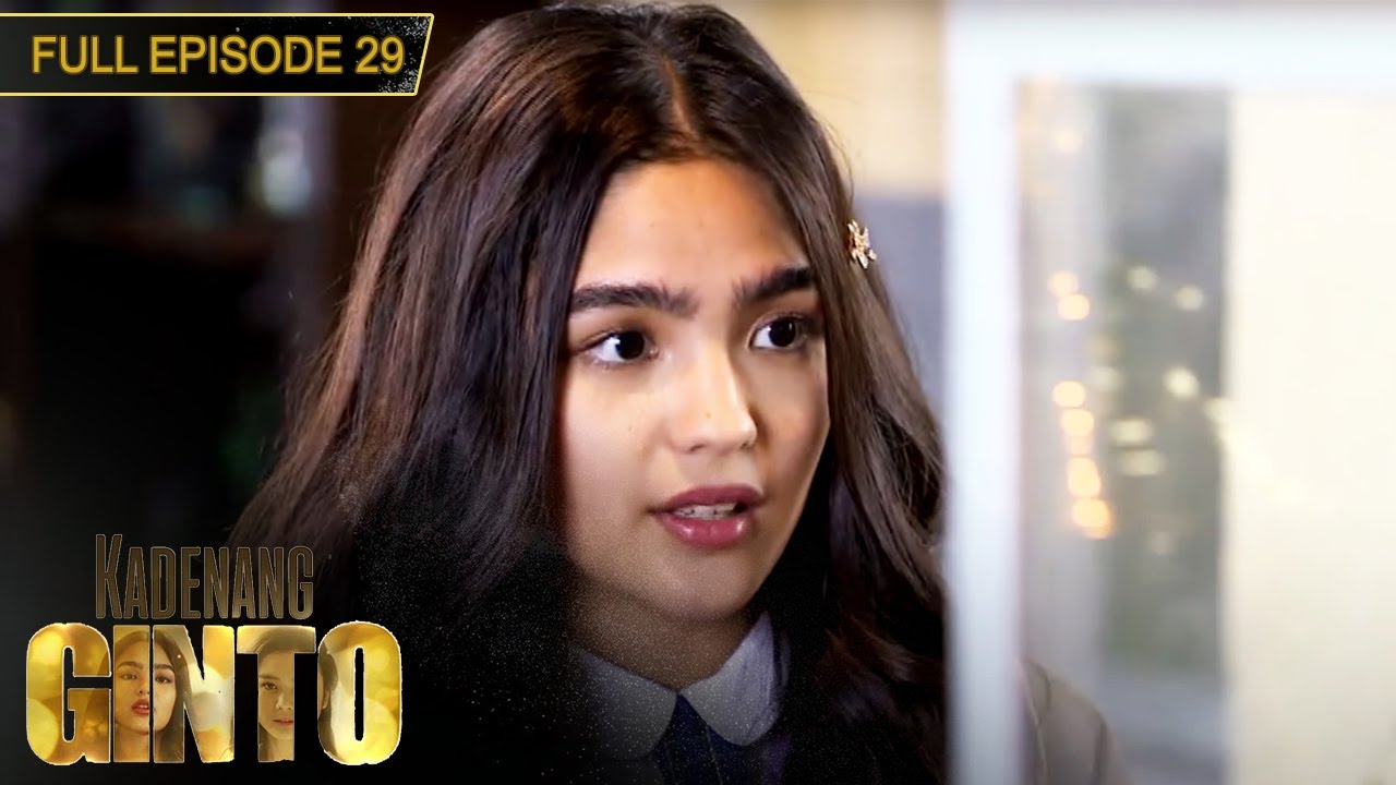 [ENG SUBS] Full Episode 29 | Kadenang Ginto