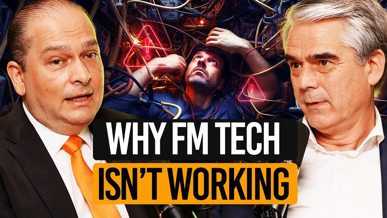 Why FM Companies Aren’t Using Modern Tech? FM Across Qatar, UAE, and Saudi