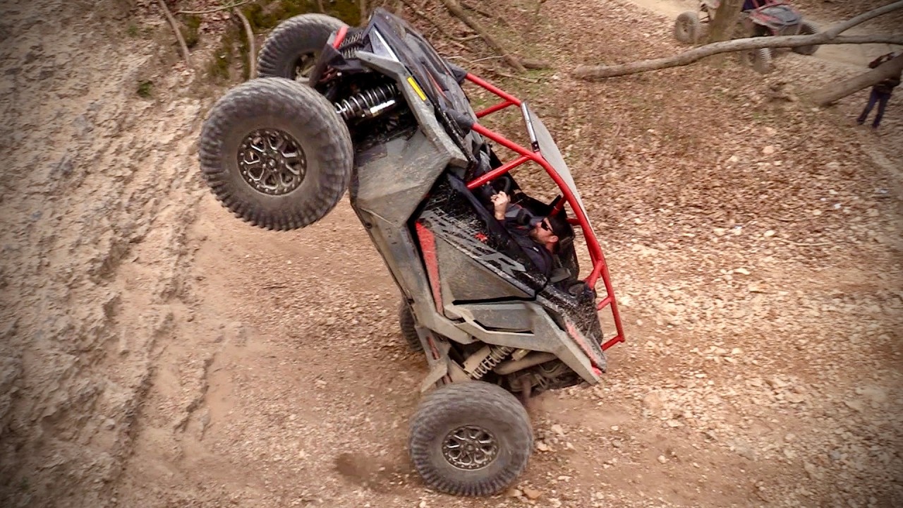 TRAIL RIDING DISNEY OK w/ Broke Boys BIG MEAT RUN 2025