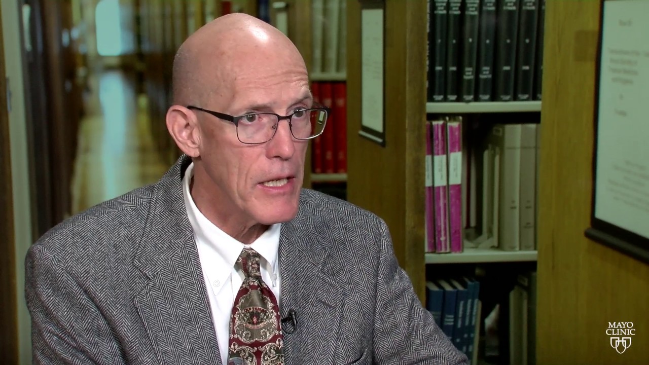 Dr. Gregory Poland discusses HPV vaccine for young people