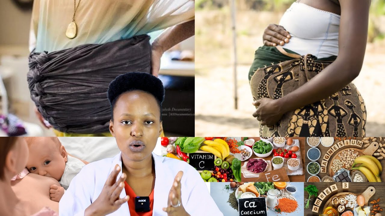IMIRIRE YA NYUMA YO KUBYARA, KONGERA AMASHEREKA, N’AMAKURU ATARIYO UKWIRIYE KUMENYA MBERE!