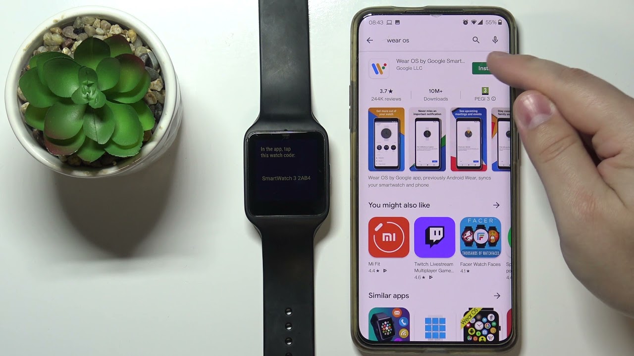 Как подключить SONY SmartWatch 3 к телефону — Get Connection