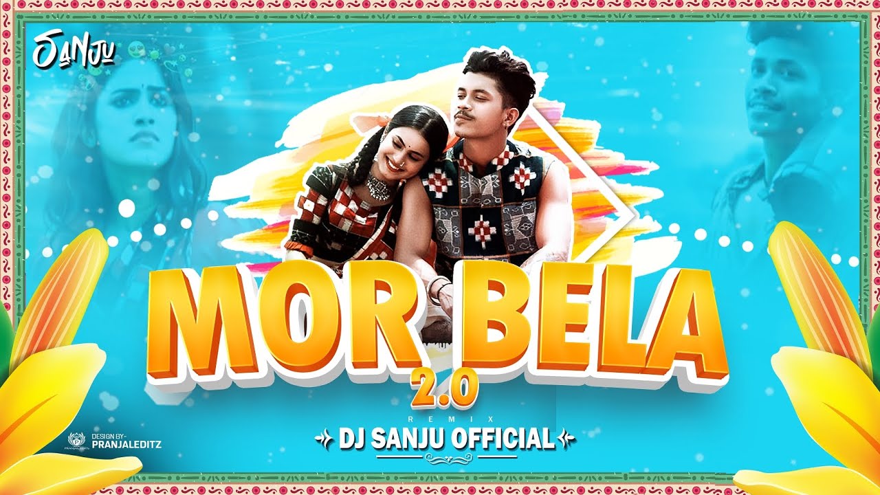 Mor Bela 2.0 | Remix | Dj Sanju Official | Dance Ultimate 2024