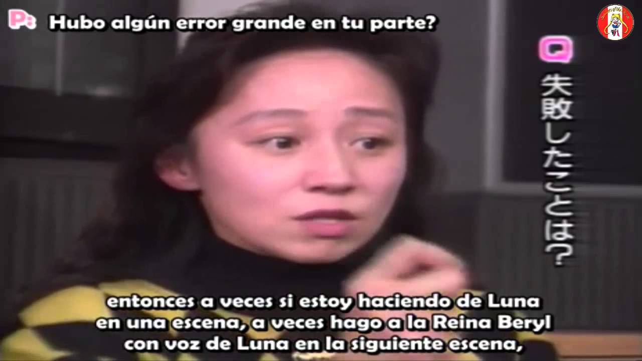 Entrevistas a Nuestros Seiyuus de Sailor Moon de los 90's