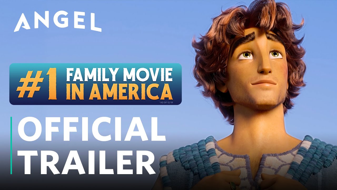 DAVID (2025) | Official Trailer – David and Goliath Like You’ve Never Seen