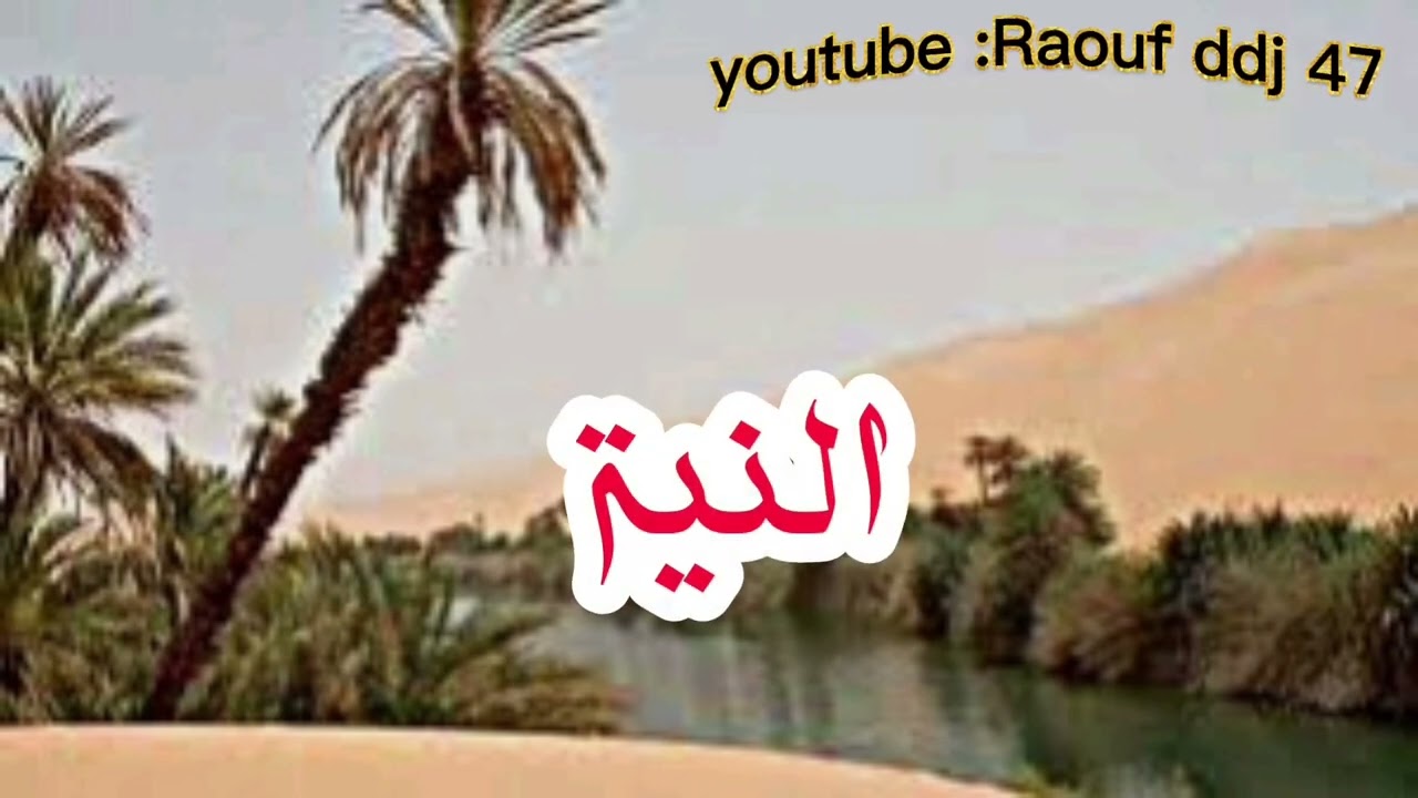 نية وحدة عملتها ولي كان يكون ارشيف فرقة الوتيق المنيعة #رؤوف_ديدجي