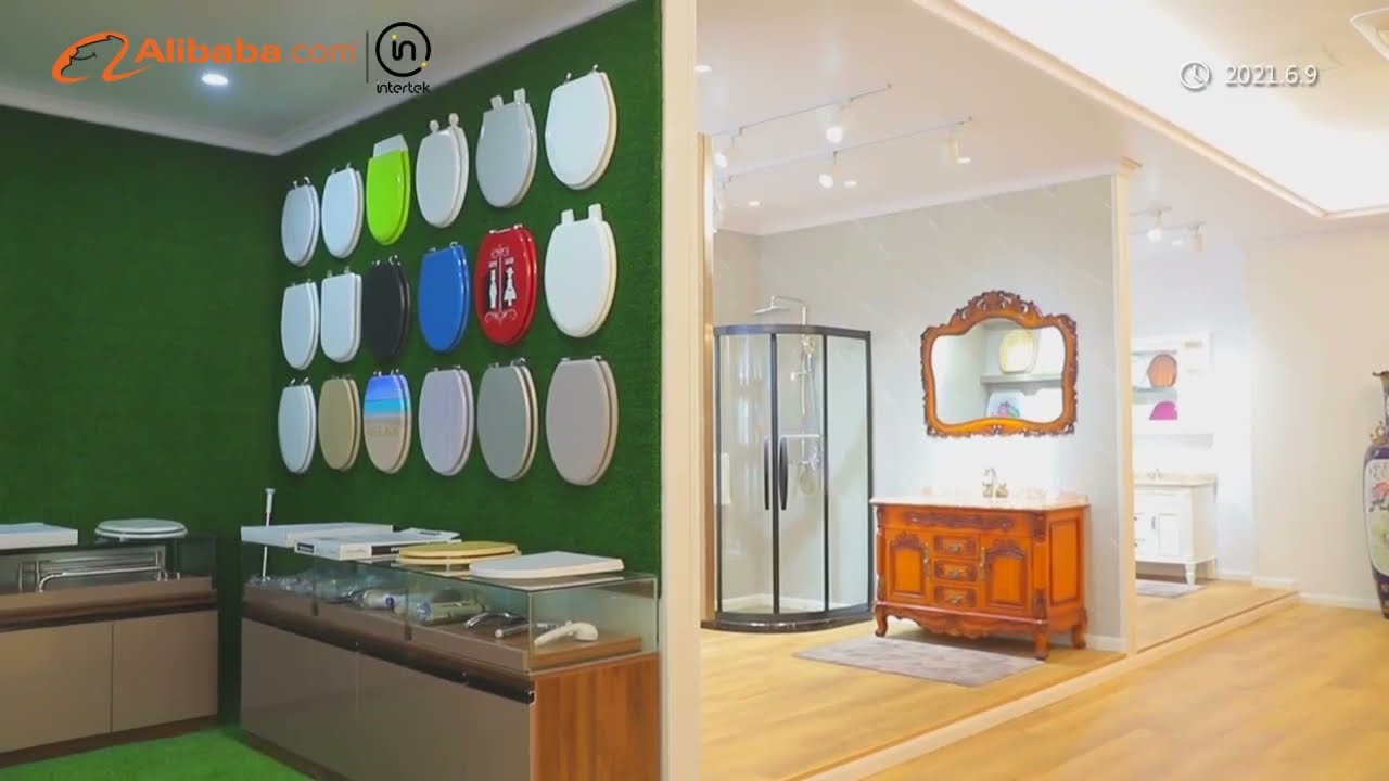 Famous Toilet Seats Manufacturers in China Ningbo Bofan Sanitary Ware Co,. Ltd.