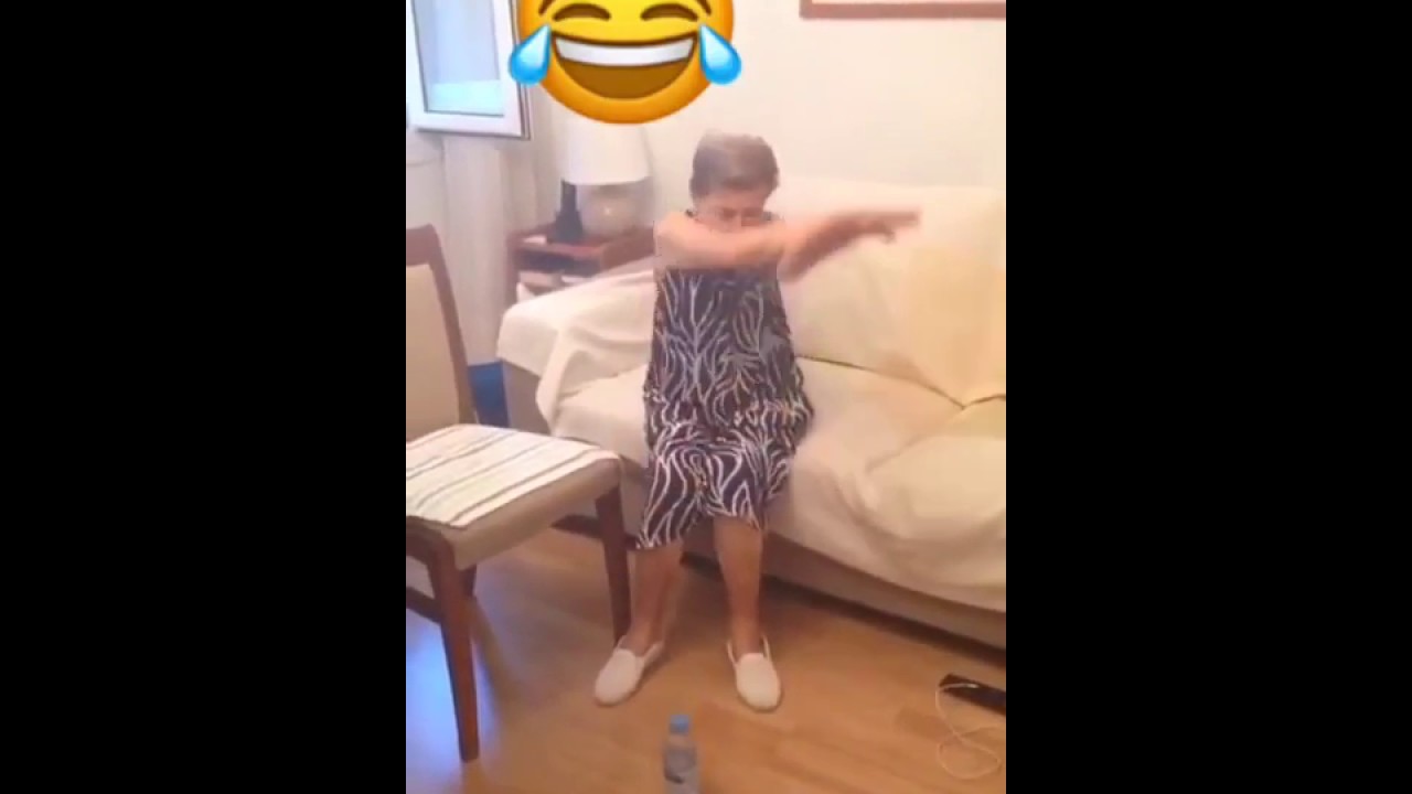 Ruski Dab Babcia
