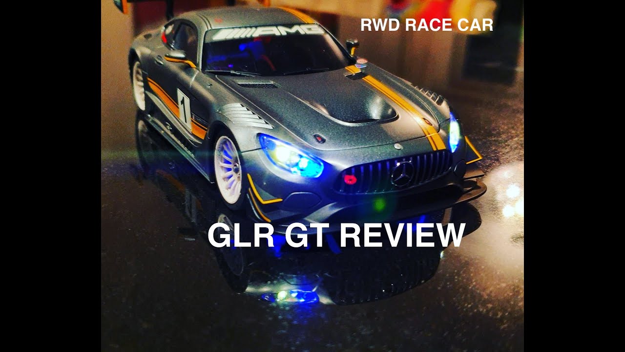Garage RC presents .....Mini Rc   GLR GT RACE CAR Review vs   The Mini Z Mr03 Evo And Gla