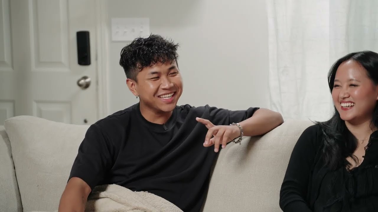CYONA x Ngun Ceu Cung Exclusive Interview