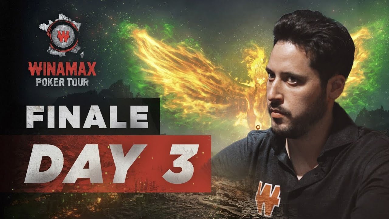 ♠♣♥♦ Winamax Poker Tour - Day 3 (Partie 1/2)