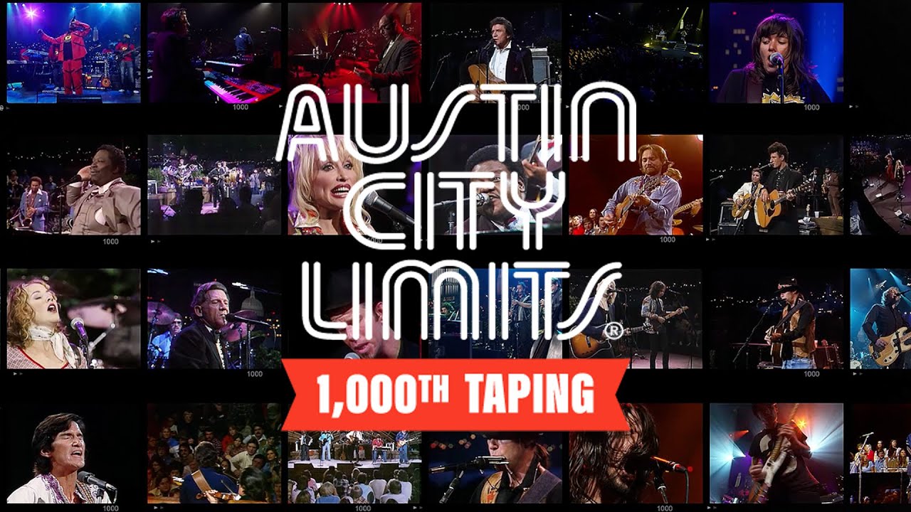 Austin City Limits Celebrates Our 1000th Taping