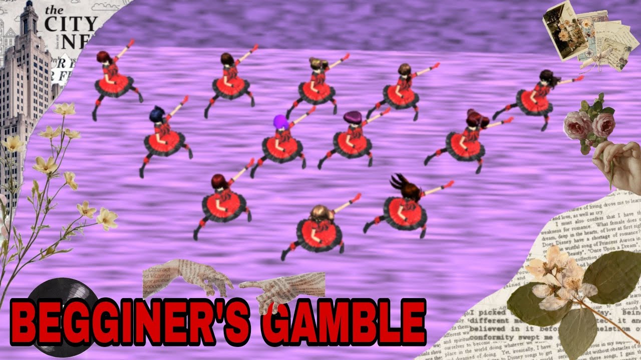[MV] BEGINNER'S GAMBLE JKT48 -COVER SAKURA SCHOLL SIMULATOR 