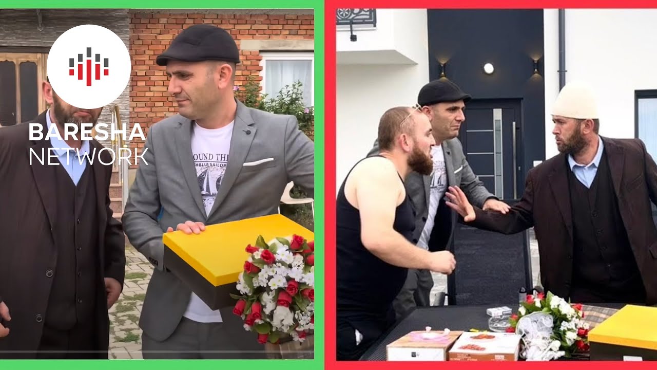 Martini i nderton shtepi tre Baxhanakut, e Biba tuj jetu ne Kolibe