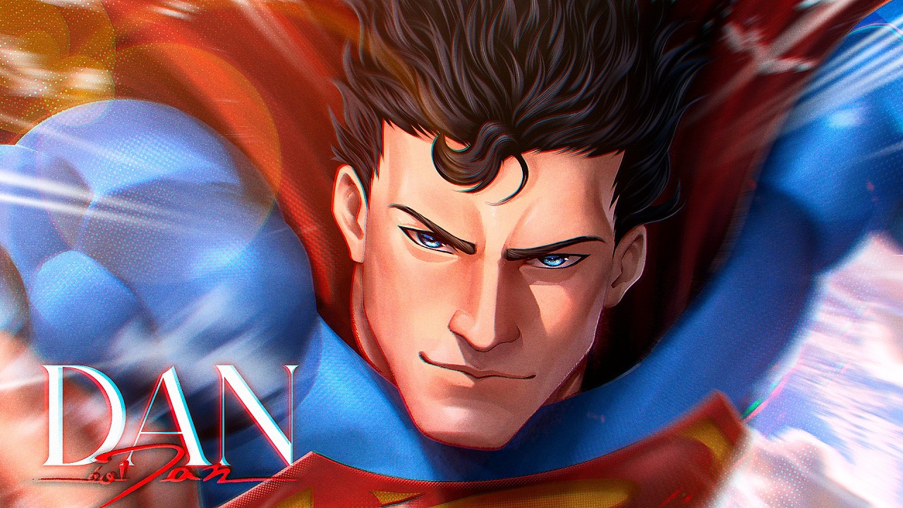 Dan - SUPER (Superman)