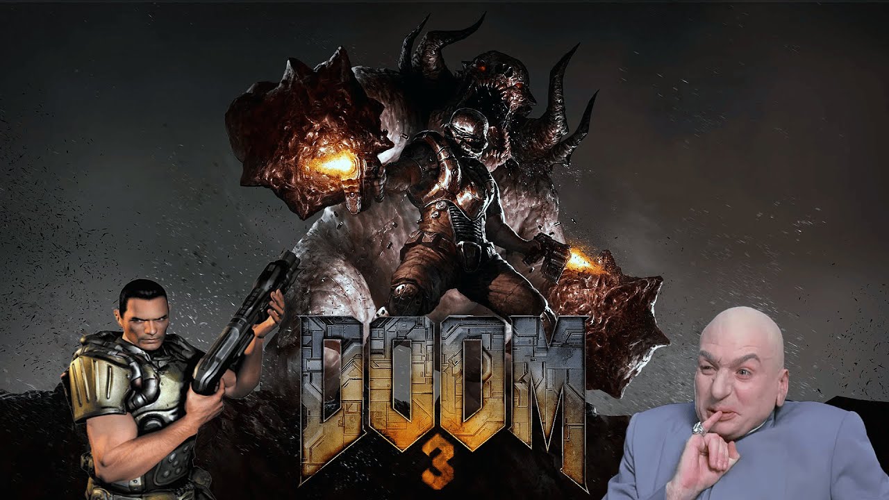 DOOM 3 - LA PECORA NERA