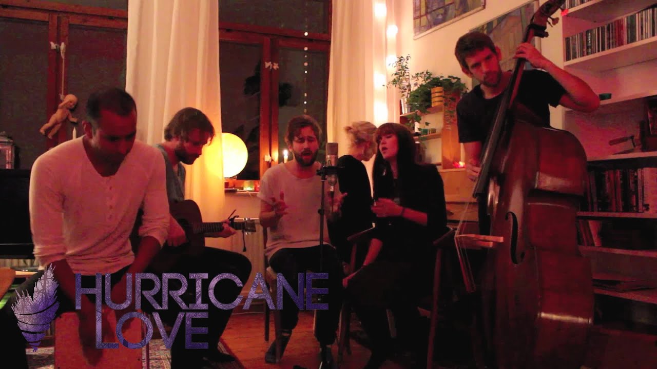 Hurricane Love - Living Lost and Broken (Acoustic)