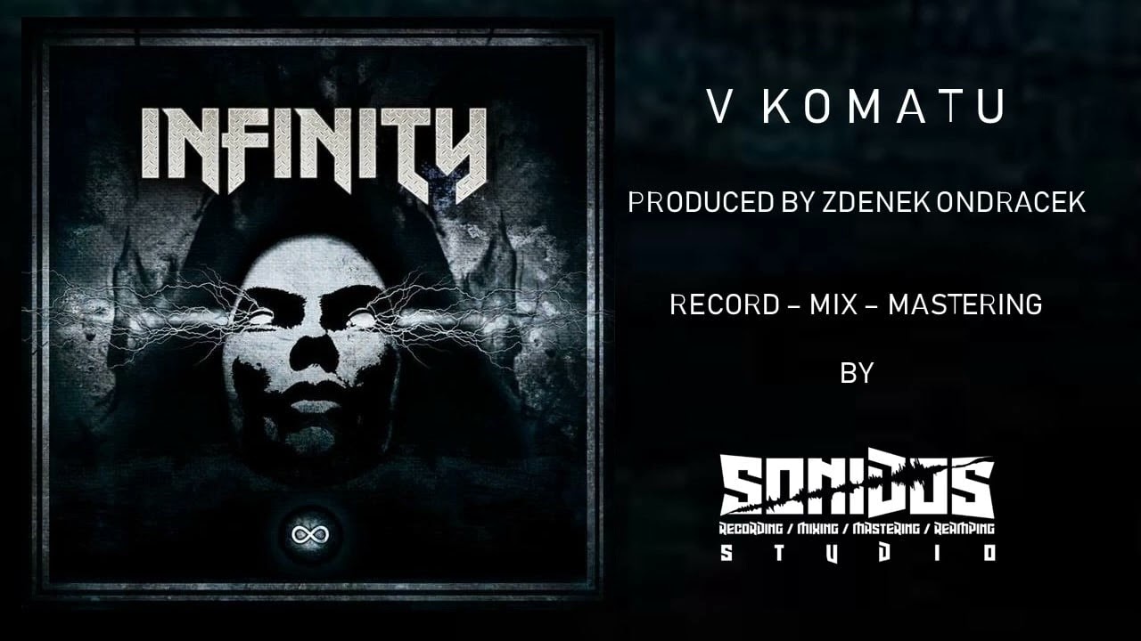 INFINITY -V komatu
