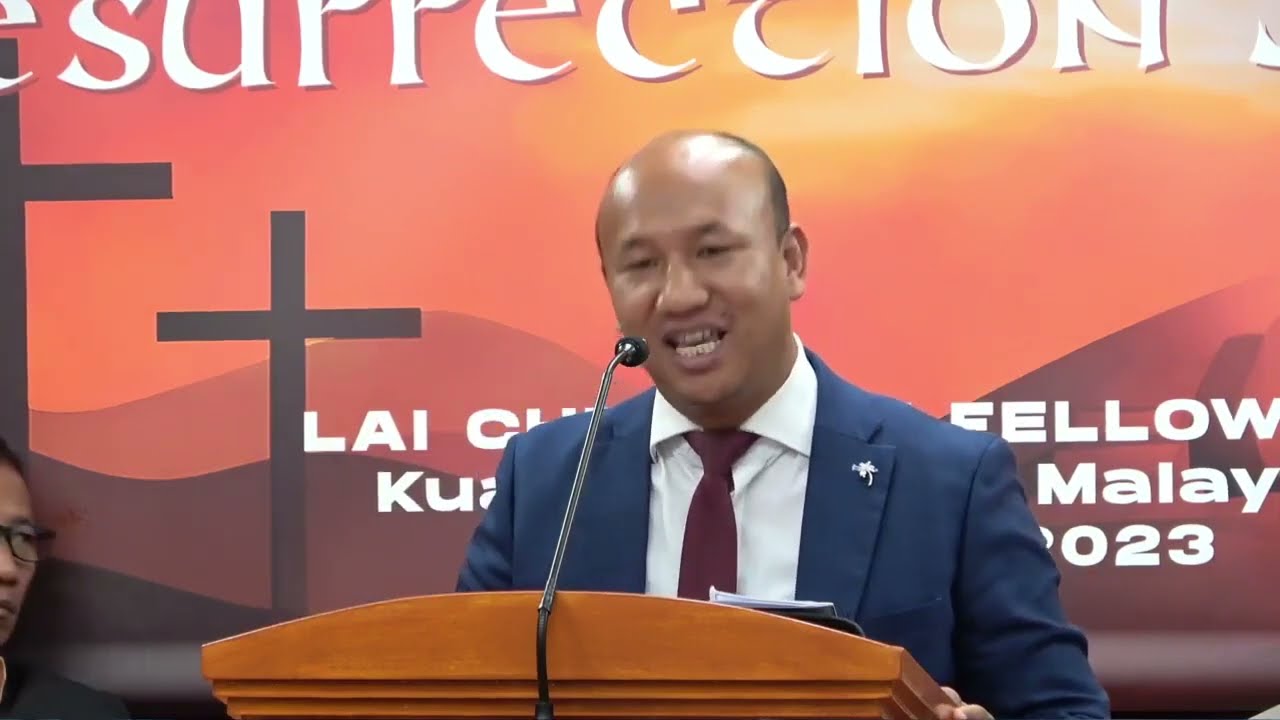 Khrih Thawhsalnak Thupitzia le a rahsuah (10) - Rev. Henry vl Hmangaih