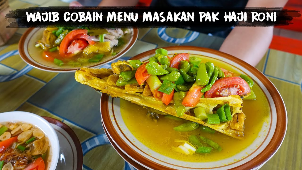 BEBEK MINGGAT?! MENU RACIKAN KHUSUS DARI RM MANTAP KULINER BREBES