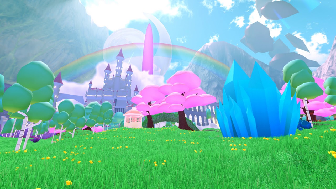 World//Zero Soundtrack - Konoh Gardens