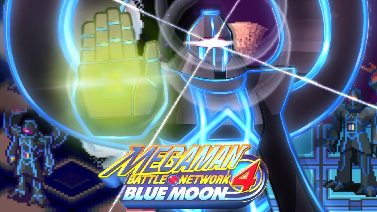 Vs. LaserMan.EXE &ndash; The Leader of Nebula Rises | Mega Man Battle Network 4