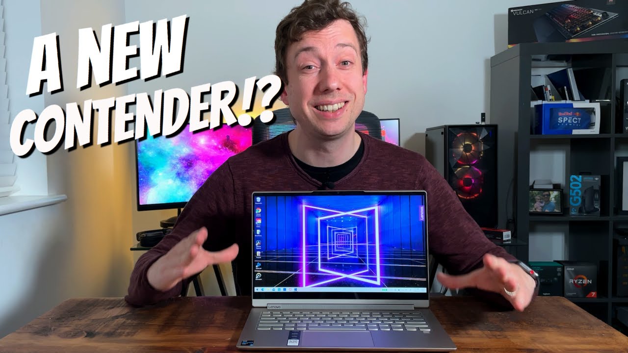 Lenovo Yoga 9i Review - A 2-in-1 with GRUNT!