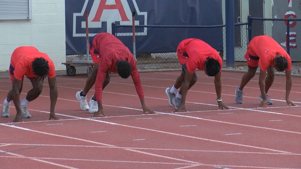 UA's new relay Kings reach rarified air