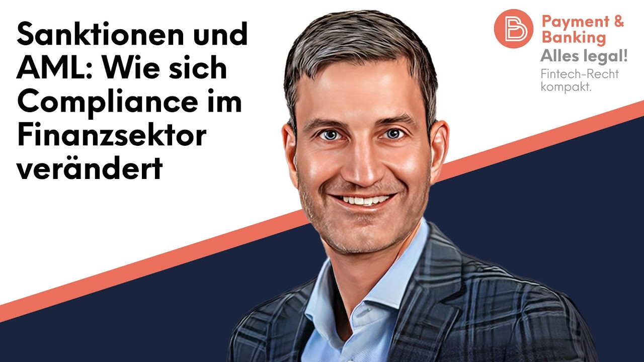 Alles Legal #129: Sanktionen und AML: Wie sich Compliance im Finanzsektor verändert