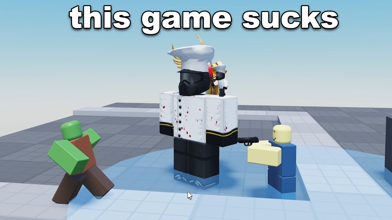 ХУДШИЕ игры жанра «защита башен» в жанре roblox..