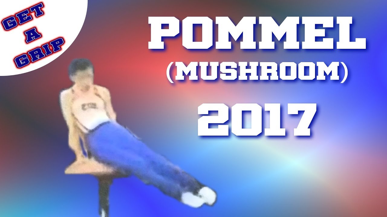 Carter on Mushroom at 5280 Mile High Men&rsquo;s Invitational (2017) | Get A Grip #Gymnastics #GetAGrip