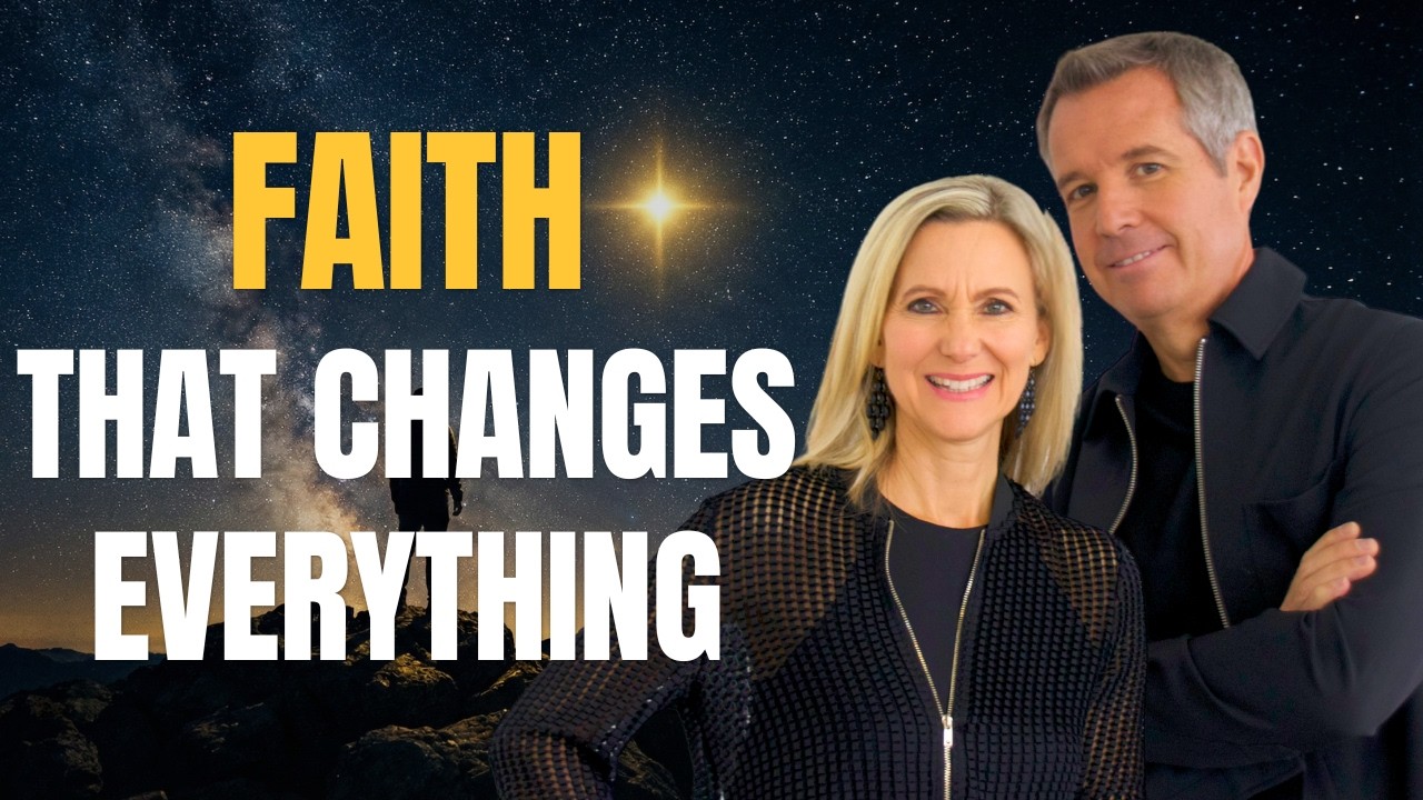 Faith That Responds to God's Word | Romans 4 | Kevin & Pamela Begley