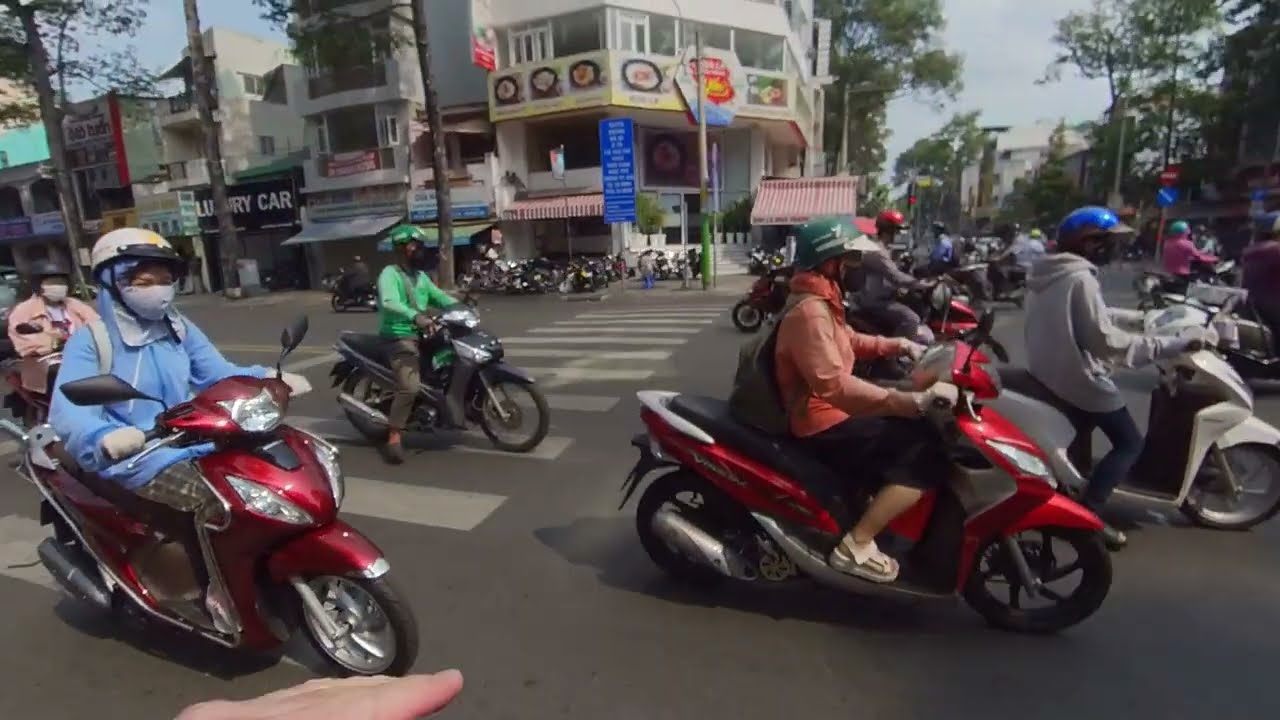 Grab Motorbike Taxi primer 2 0