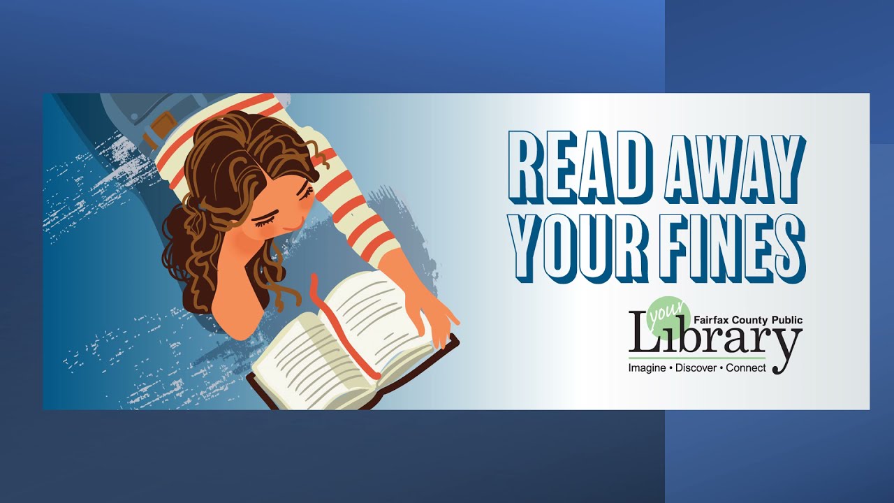 Read Away Your Fines Challenge