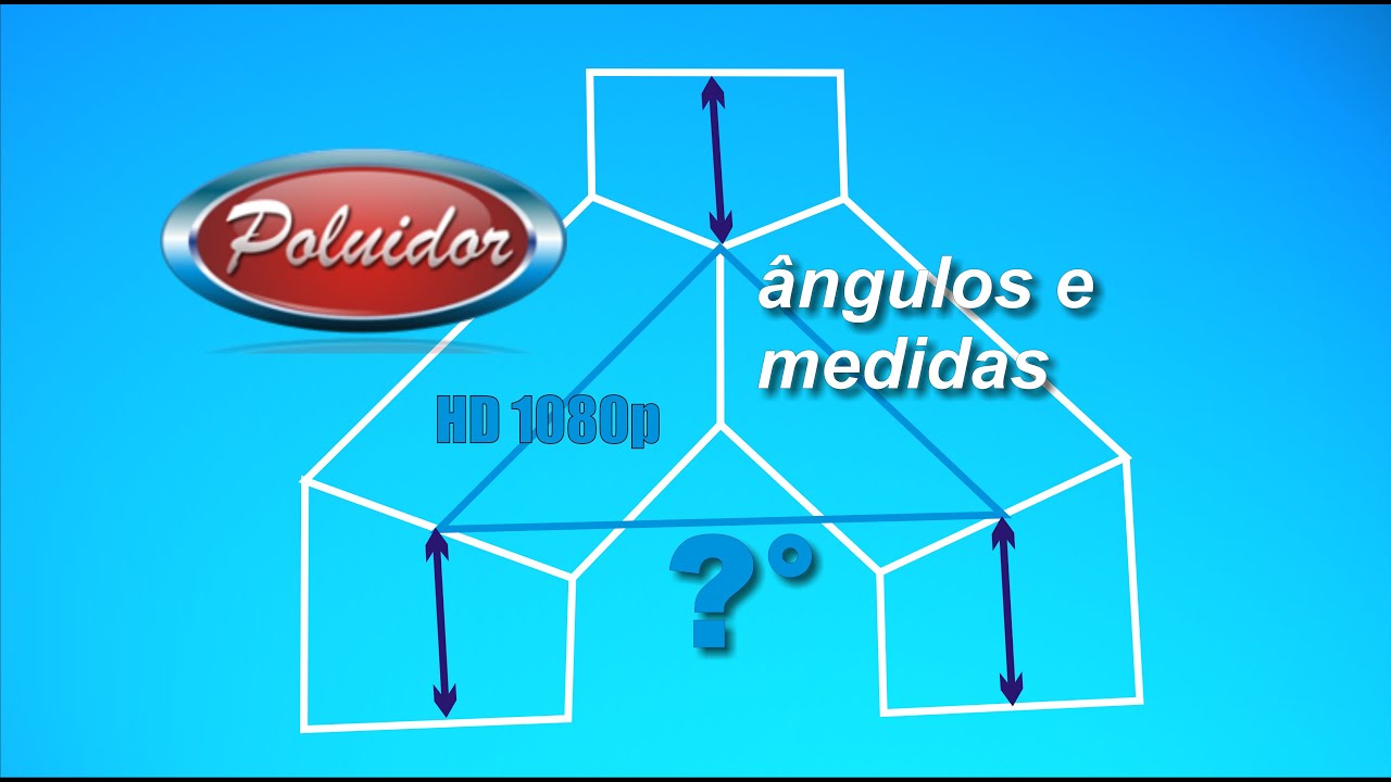 Trigonometria Aplicada tubulação - Achando ângulos #shelltonSan