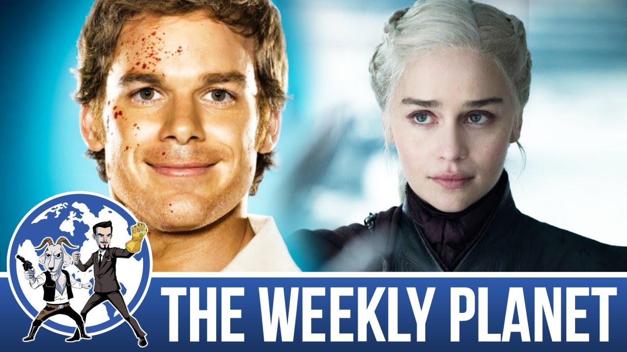 01 Worst TV Show Endings - The Weekly Planet Podcast