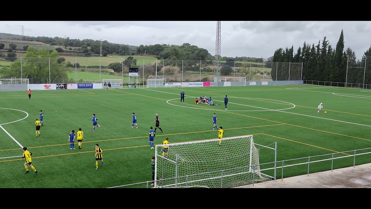 Sub 12-Les Cabanyes F.C. A 20260307 Parte 4