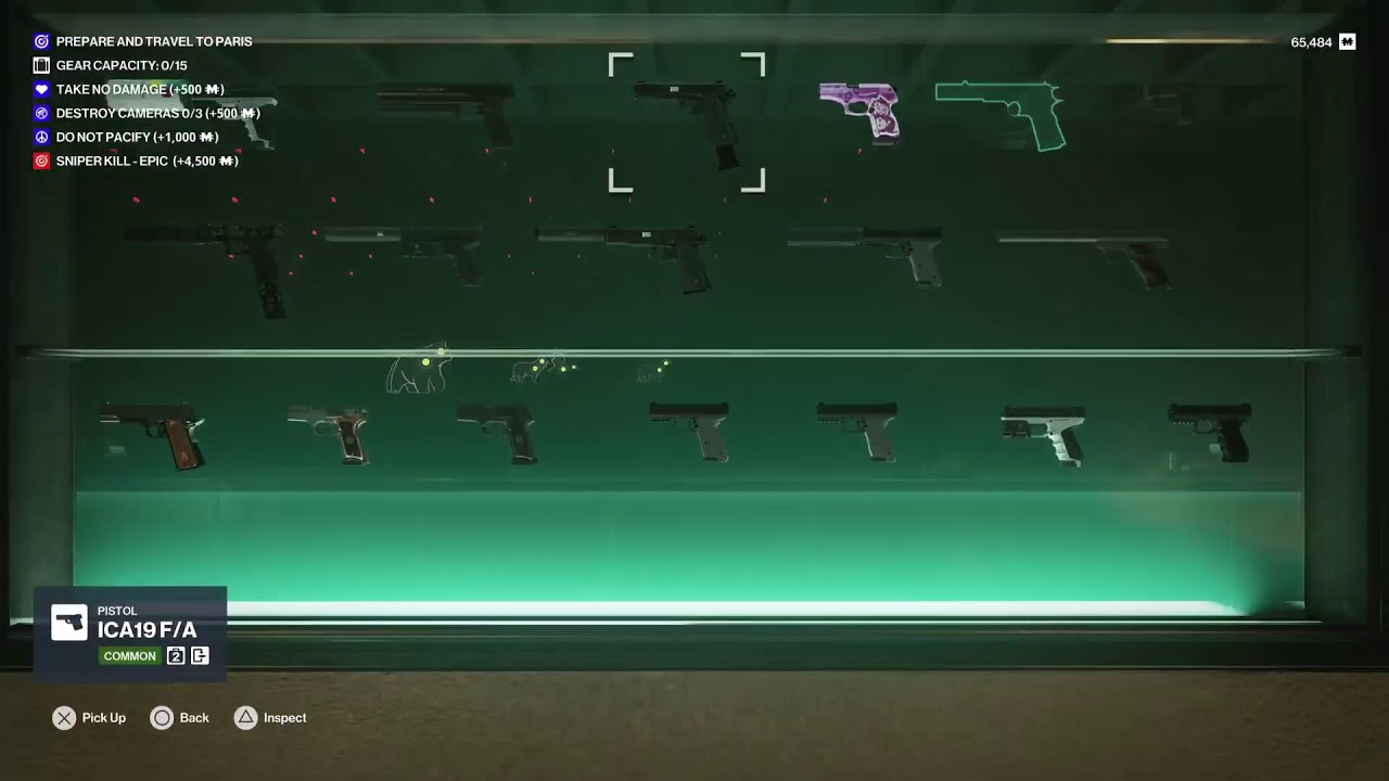 Hitman HARDCORE Fun...Chasing Prestige...