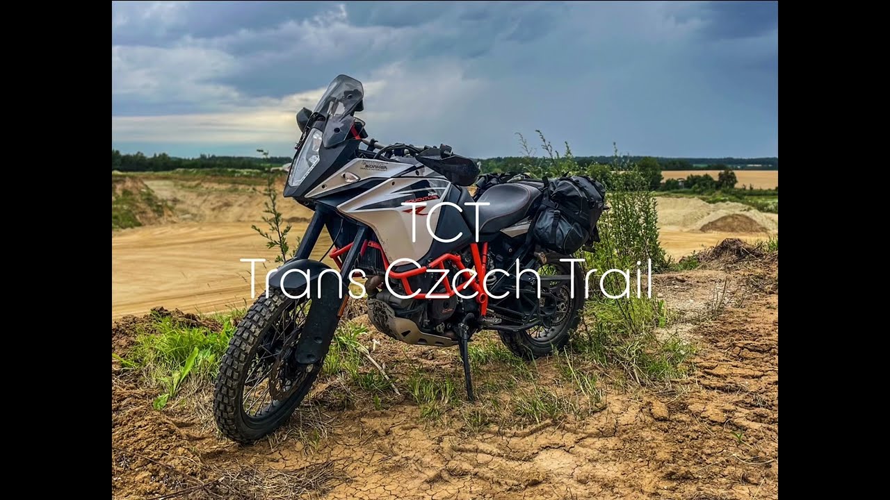 TCT Trans Czech Trail 2024