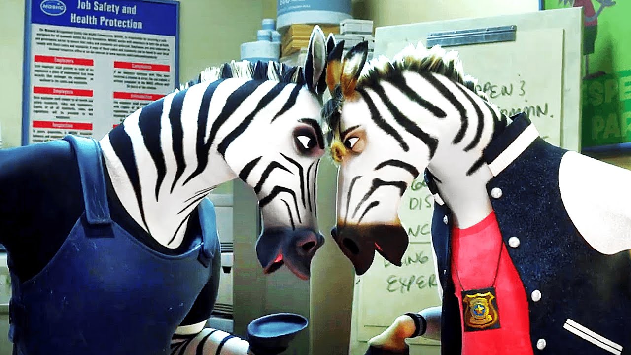 ZOOTOPIA 2 